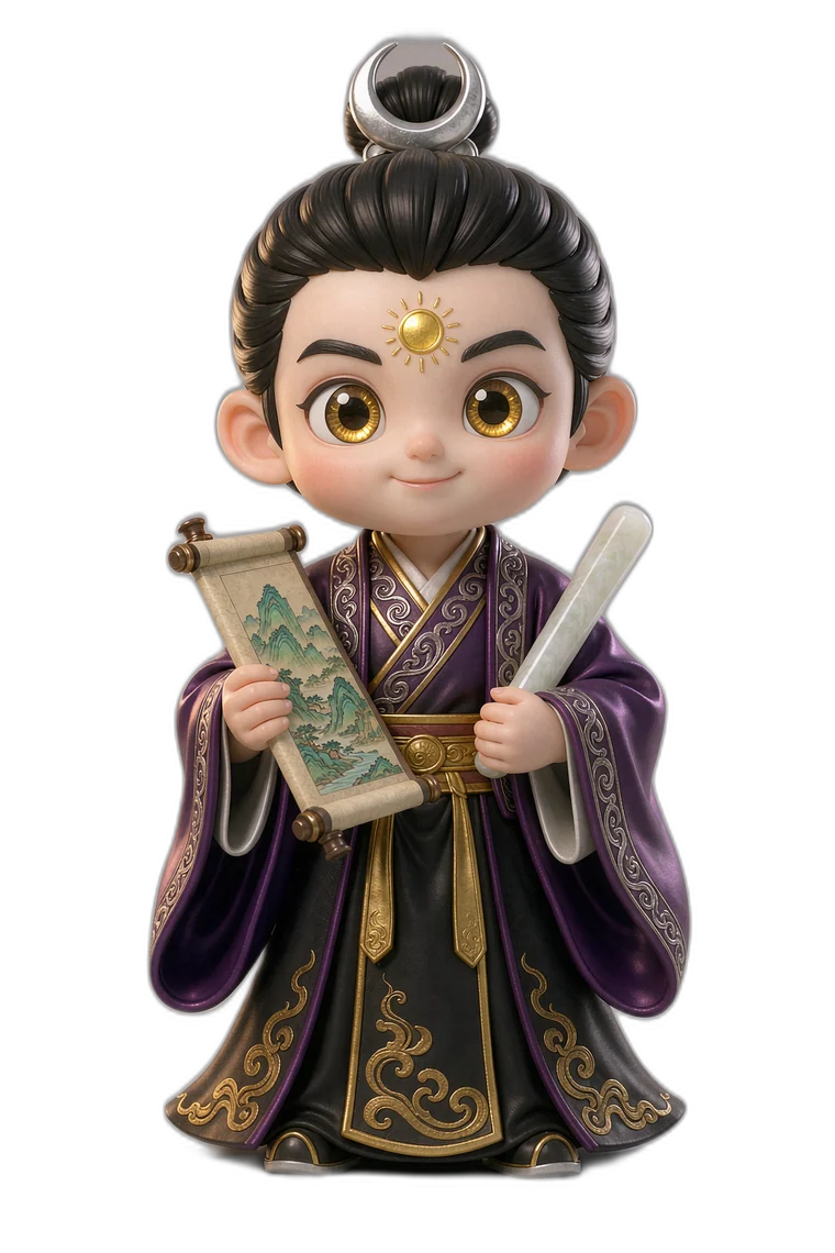 品牌角色 · 帝俊 · 顶层规划智库